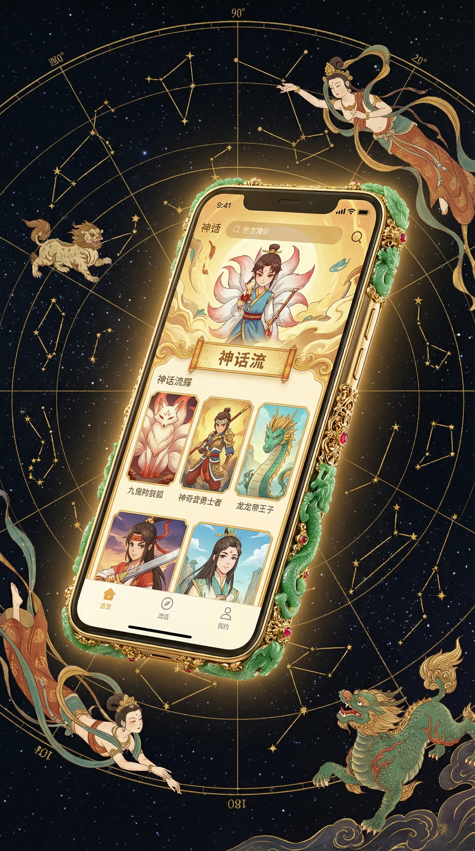 九色鹿APP - 26uuu页面访问升级 移动端下载